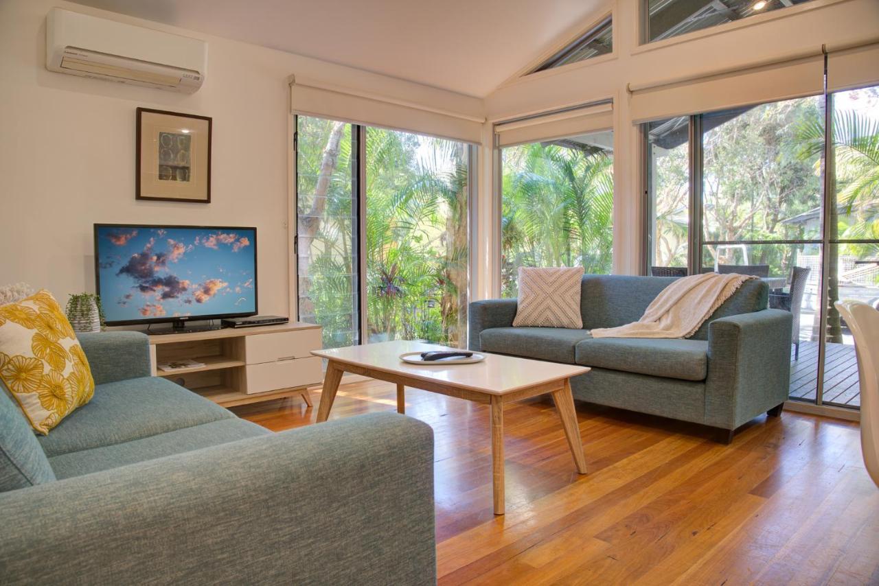 Mobys Beachside Retreat Blueys Beach Exterior foto