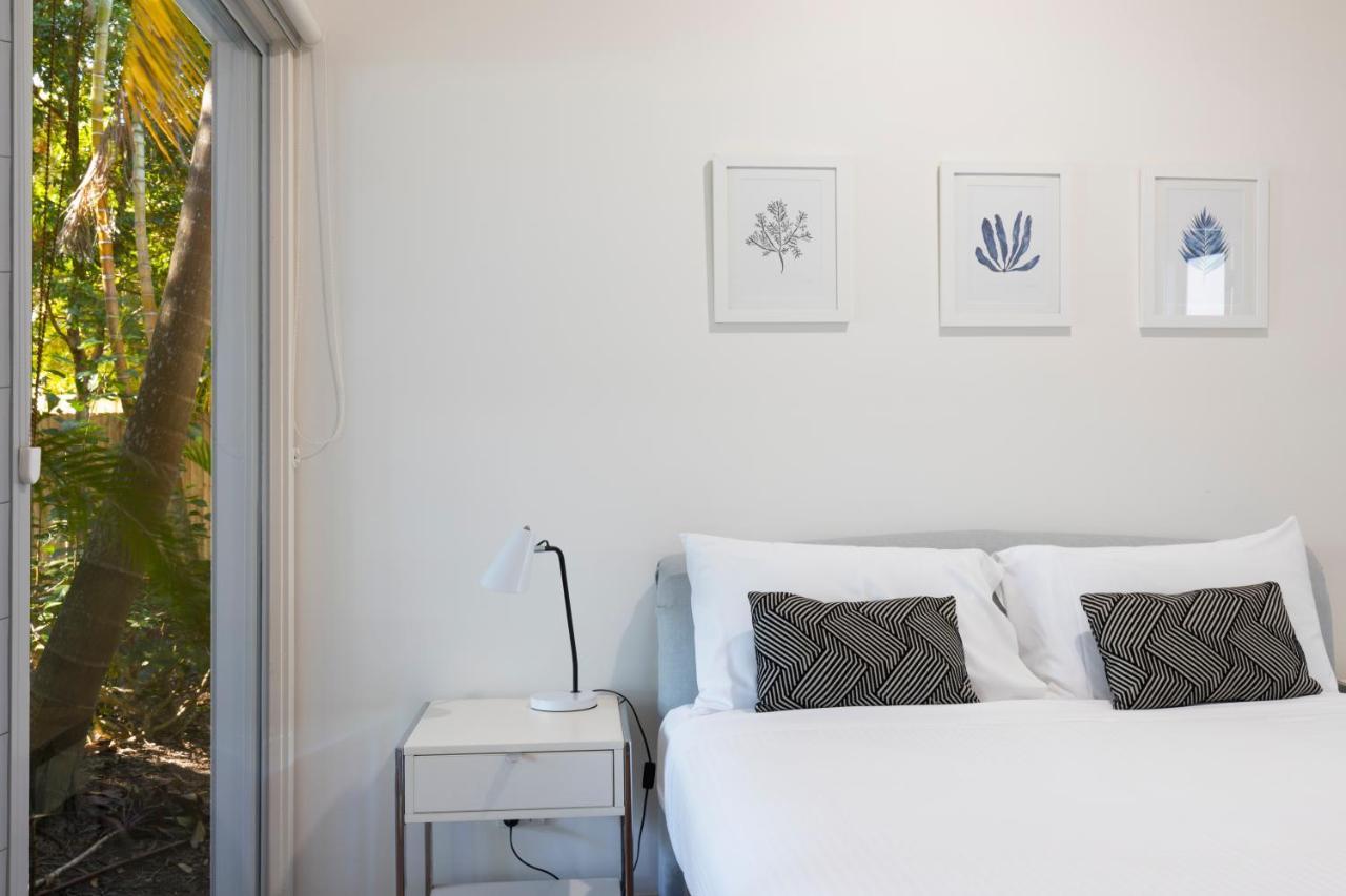 Mobys Beachside Retreat Blueys Beach Exterior foto