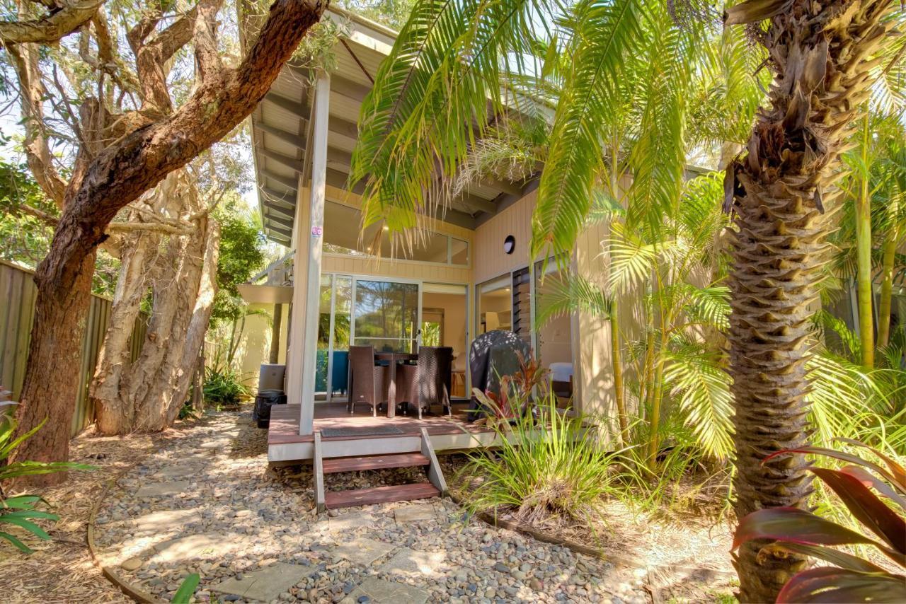 Mobys Beachside Retreat Blueys Beach Exterior foto