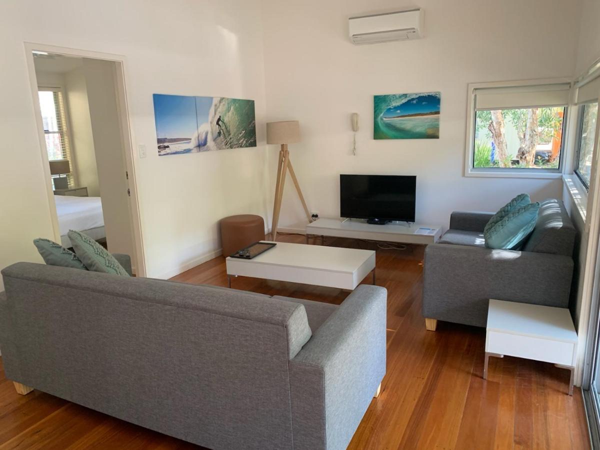 Mobys Beachside Retreat Blueys Beach Exterior foto